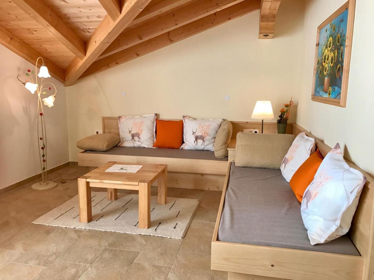 Sonnenschlössl Apartments Neustift im Stubaital Exterior foto