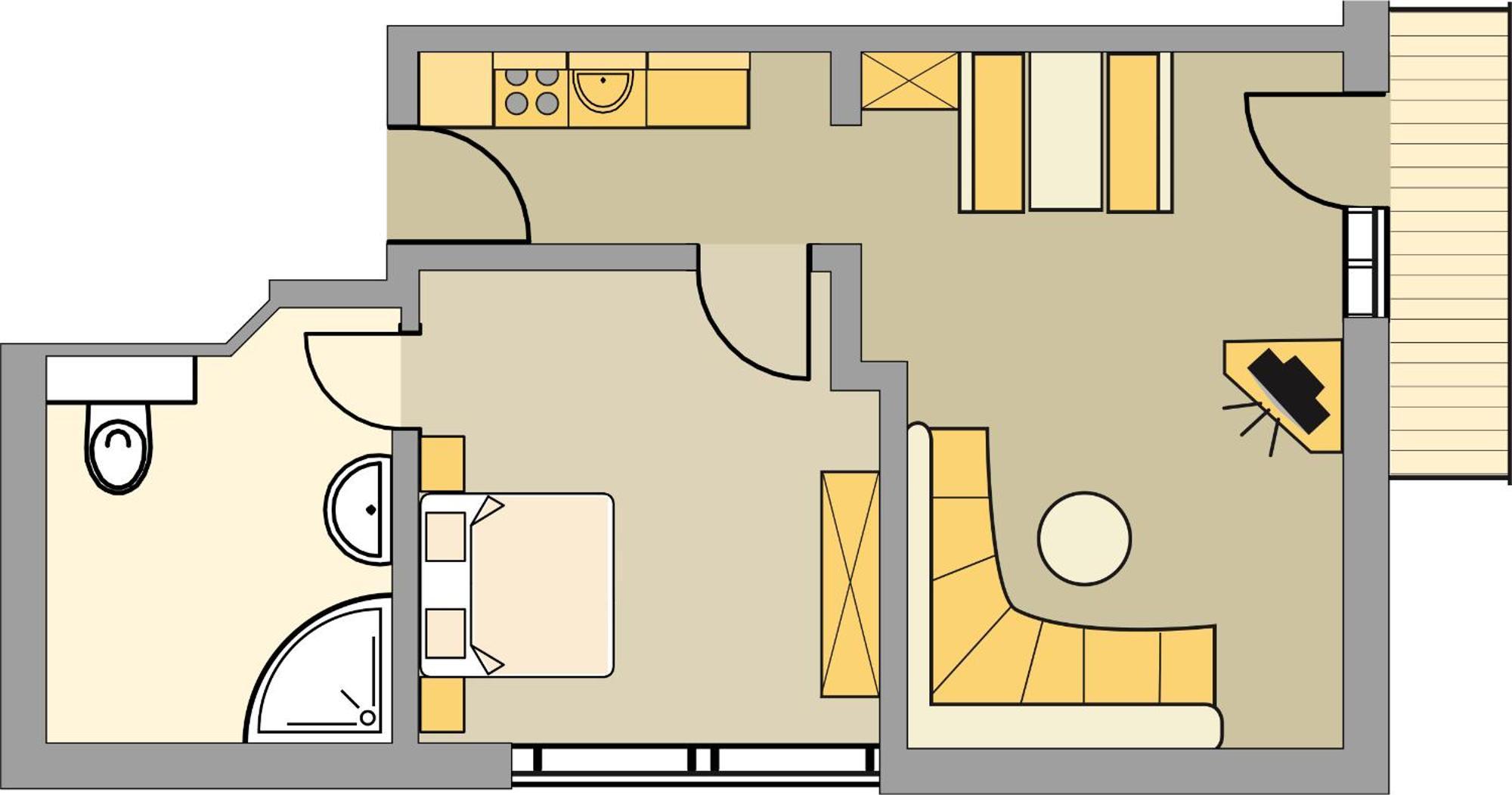 Sonnenschlössl Apartments Neustift im Stubaital Exterior foto