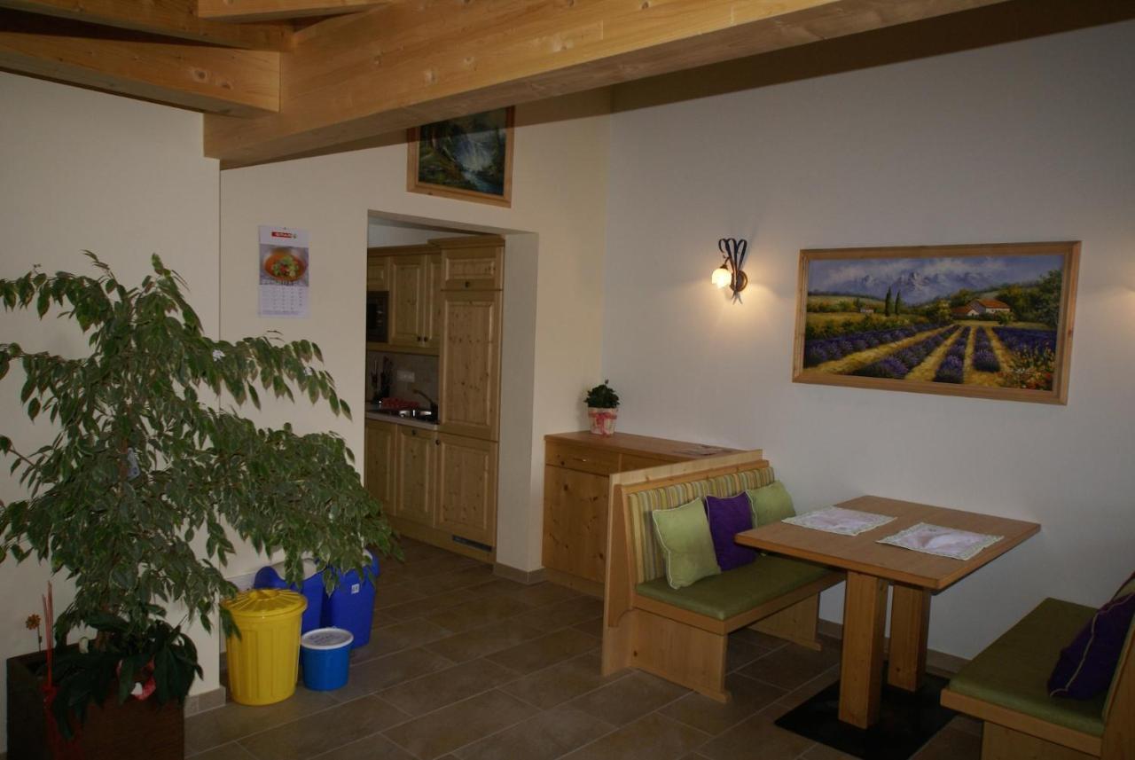 Sonnenschlössl Apartments Neustift im Stubaital Exterior foto